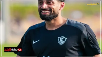هل حسم الزمالك المباراة مبكرًا؟.. هدف رائع من عدي الدباغ يضع المصري تحت الضغط 1